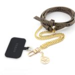 Guess GUOUC4MG4EW Universal CBDY brown 4G Chain - imagine 2