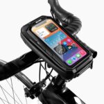 Case/bicycle mount WILDMAN X3 case for handlebar black - imagine 9