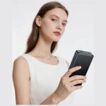 USAMS PB83 Power Bank 2xUSB-A 1xUSB-C 20000mAh black - imagine 7