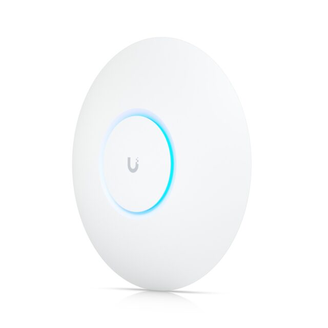 Ubiquiti U6-Lite | Access point | UniFi 6 Lite, WiFi 6, MU-MIMO, 1x RJ45 1000Mb/s - imagine 2