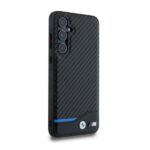 BMW BMHCSA5522NBCK A55 A556 black Leather Carbon - imagine 4