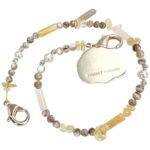 Bag charm handstrap Nimmy     Magnetic fashion brown - imagine 2