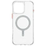 Skinarma case Saido iPhone 16 Pro Max 6.9" Magnetic Charging clear - imagine 4