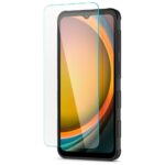 Tempered glass Spigen Glas.TR Slim for Samsung Galaxy XCover 7/7 Pro 2pcs - imagine 2