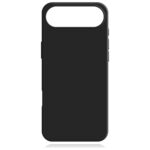 3MK Hardy MagSilicone Case for Apple iPhone 17 Air Graphite - imagine 2