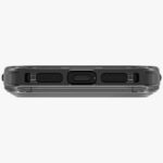 UNIQ LifePro Xtreme Case for iPhone 17 Pro Magclick Charging Black - imagine 5