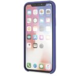 Karl Lagerfeld KLHCPXSLVOG iPhone X/Xs hardcase violet Silicone - imagine 6