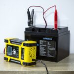 Extralink Shango Smart Battery Charger | Rectifier | 100 - 240VAC, 12V 12A, 24V 6A - imagine 5