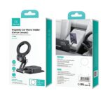 USAMS Magnetic folding holderUS-ZJ076 for switchboard black ZJ76ZJ01 - imagine 8