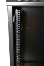 Extralink 27U 600x800 Black | Rackmount cabinet | standing - imagine 6