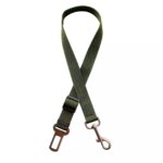 Extralink Pets Adjustable Car Safety Belt for Dogs and Cats, Pet-742 - imagine 3
