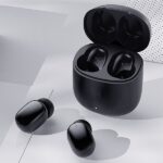 3MK FlowBuds wireless bluetooth headphones black - imagine 10