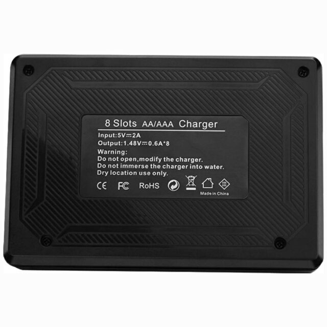 Universal charger for AA/AAA batteries Beline - imagine 5