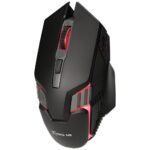 XTRIKE ME Wired Gaming Mouse GM-110 Black - imagine 2