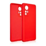 Beline Case Silicone Xiaomi 12red