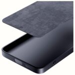 Etui 3MK Matt Case Pro do Samsung Galaxy  S25 FE czarny - imagine 3