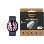 PanzerGlass Galaxy Watch6 40mmScreen Protection Antibacterial 3683 - imagine 2