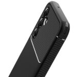 Spigen Rugged Armor Samsung A14 5G A146 black ACS05847 - imagine 6