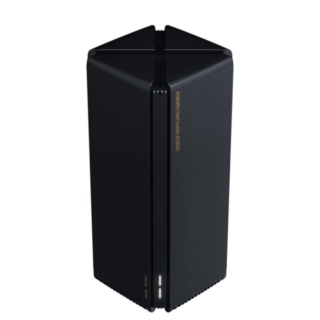 Xiaomi Mesh System AX3000 1-Pack | Wi-Fi Router | AX3000 WiFi6, Dual Band, 4x RJ45 1000Mb/s - imagine 3