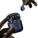 USAMS Słuchawki Bluetooth 5.0 TWS SYseries SY02 bezprzewodowe biały/white BHUSY01 - imagine 9