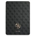 Guess GUIC11G4GFGR iPad 11" 2021Book Cover grey 4G Collection