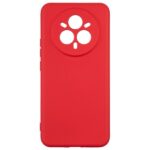 Beline Silicone Realme 14 Pro+ Case Red - imagine 2