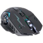 XTRIKE ME Wireless gaming mouse GW-601 black - imagine 3