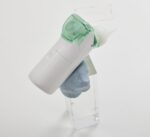 Momcozy BN05 Green | Baby Nasal Aspirator | with atomizer - imagine 5