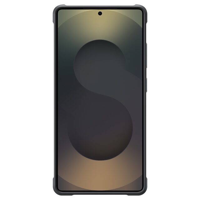 Samsung Rugged Case for Galaxy S25 Ultra black - imagine 2