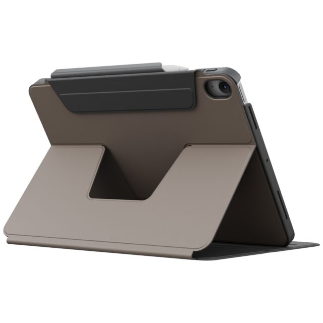 Case UNIQ Rovus Snapmount Magnetic 360 Rotating Detachable for iPad Air 11" (M2/M3) / iPad Air 10.9 - imagine 6
