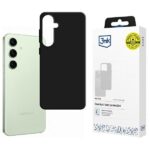 3MK Matt Case Sam S24 FE S721 black