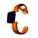 3MK Silicone Watch Strap orange for Apple Watch 38/40/41mm - imagine 10