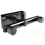 AWEI headrest mount X40 black - imagine 4