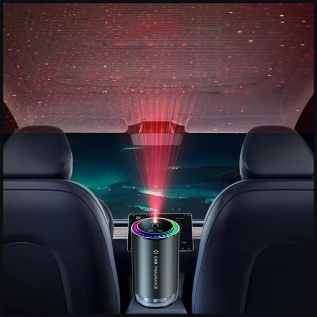 Samochodowy odświerzacz powietrza - imagine 5