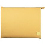 UNIQ Lyon Case laptop Sleeve 14" canary yellow Waterproof RPET