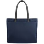 UNIQ laptop bag Hava 16" indigo blue RPET - imagine 2