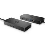 Dell WD19DCS 240W | Docking station | 3x USB 3.0, 2x USB-C, 1x HDMI, 2x DP, 1x RJ45