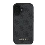 Guess GUHCP16MG4GFGR iPhone 16 Plus 6.7" black hardcase 4G Classic - imagine 3