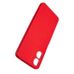 Beline Silicone Case Motorola Moto G04G04s/E14 4G red - imagine 3