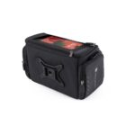 WILDMAN GS6 3L Bike Frame Bag Bike Holder Dark Green - imagine 2