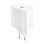 Oppo 80W USB-A SuperVooc Adapter - White