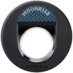 Magnetic holder PITAKA MagEZ Grip 3 MagSafe for phone moonrise - imagine 2
