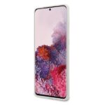 US Polo USHCS62SLHRWH S20 G980 white Silicone Collection - imagine 7