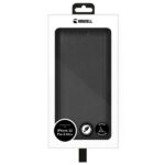 Krusell PhoneWalet iPhone 12/12 Pro 6,1"czarny/black 62158 - imagine 6