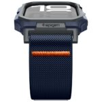 Spigen Lite Fit PRO Apple Watch 10 / 11 46mm navy blue ACS08925 - imagine 4