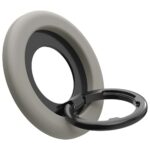 Magnetic holder Spigen Nano Pop MagSafe grey