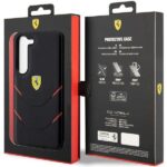 Ferrari FEHCS23MPBAK S23+ S916 black hardcase Hot Stamp Lines - imagine 8