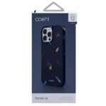 UNIQ Coehl Reverie Case iPhone 13 Pro Max 6,7" prussian blue - imagine 2