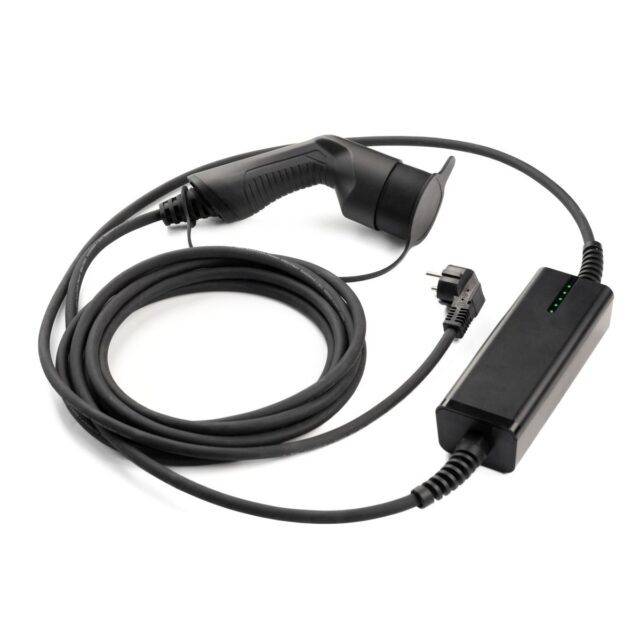 Extralink BN20 | EV Charger | - imagine 3