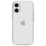 Case Spigen Ultra Hybrid for Apple iPhone 17 transparent - imagine 2